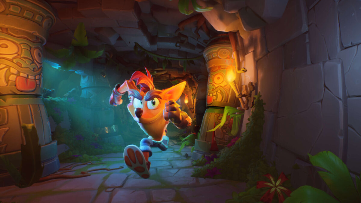 There could have been a fifth Crash Bandicoot game, but Xbox discarded the idea