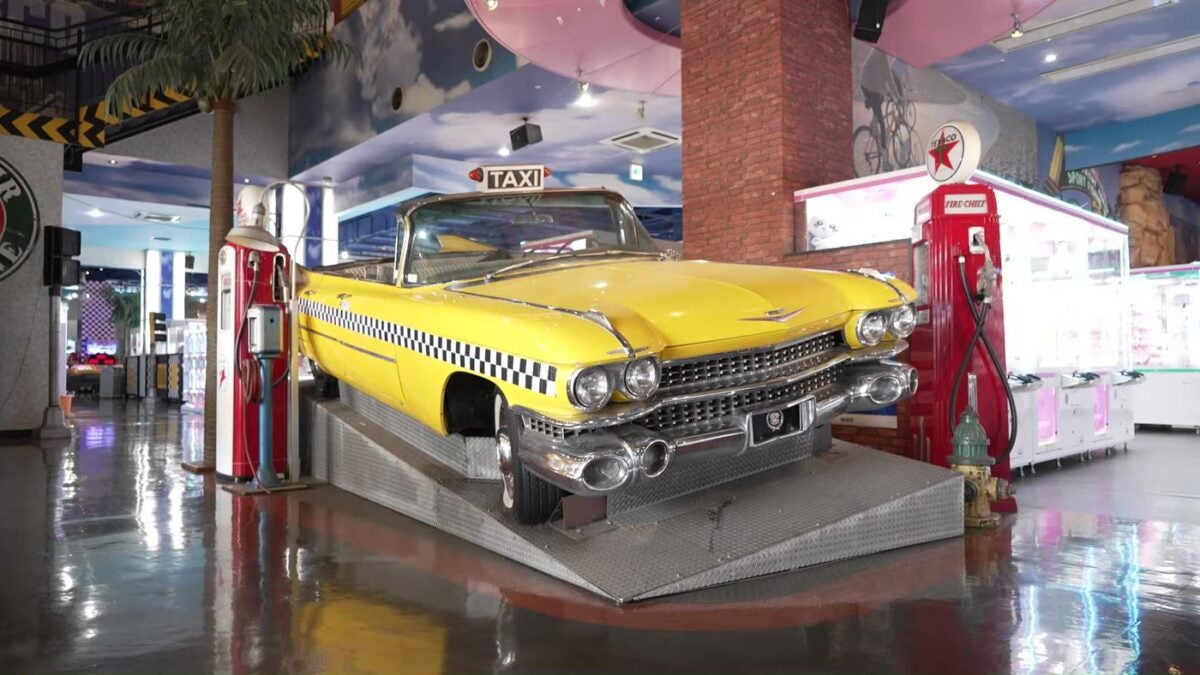The new Crazy Taxi is not what we expected—for this reason