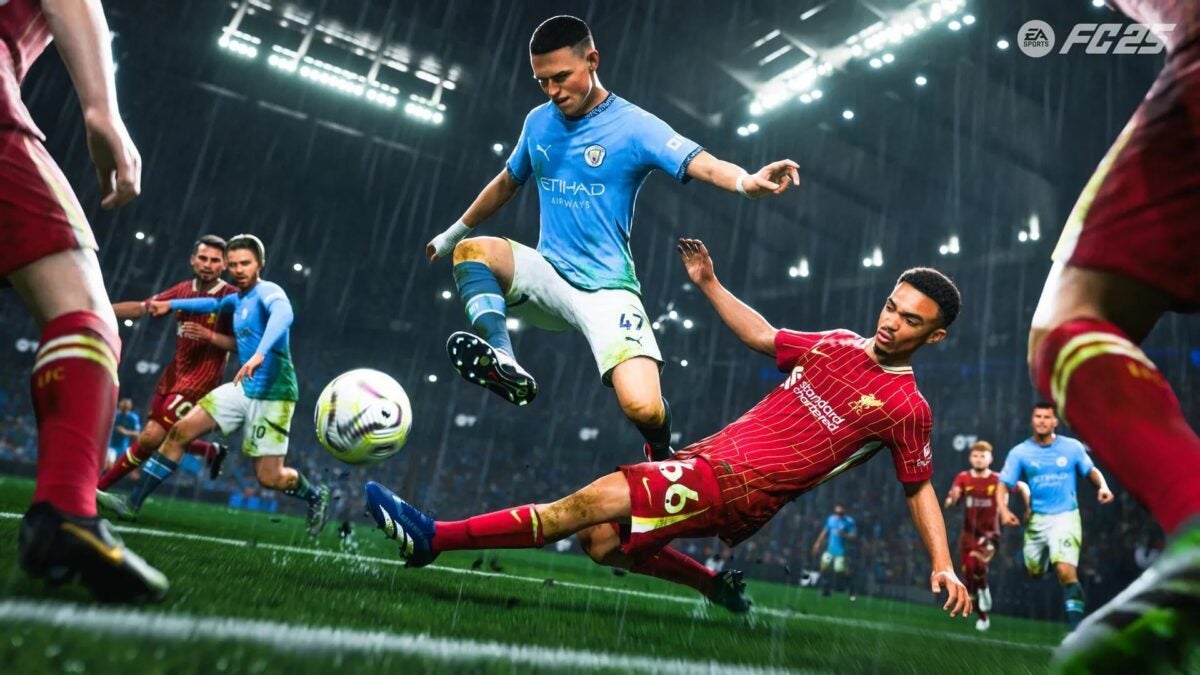 Everything we know about EA Sports FC 25 - Softonic