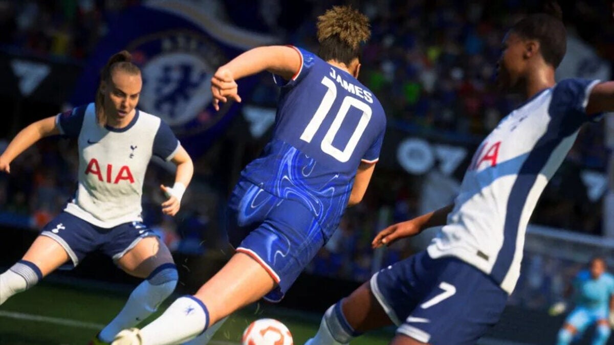 EA Sports FC 25 has added something we’ve been wanting for years