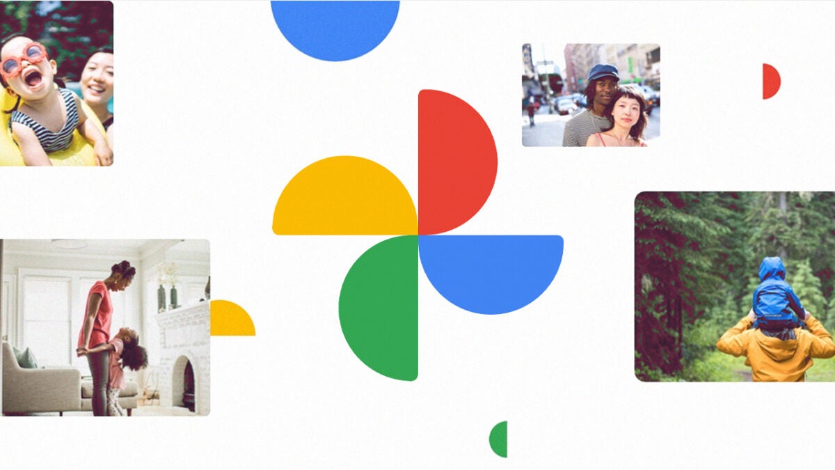 Google Photos now makes it easier for you to securely save your most