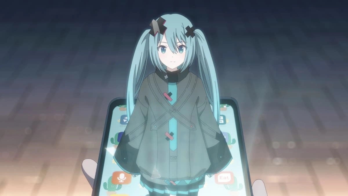 Big announcement from Hatsune Miku: Colorful Stage is making the leap to anime