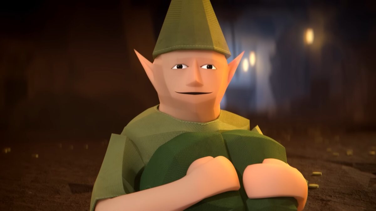 The player who killed 16,000 chickens by hand in a classic MMO just for fun