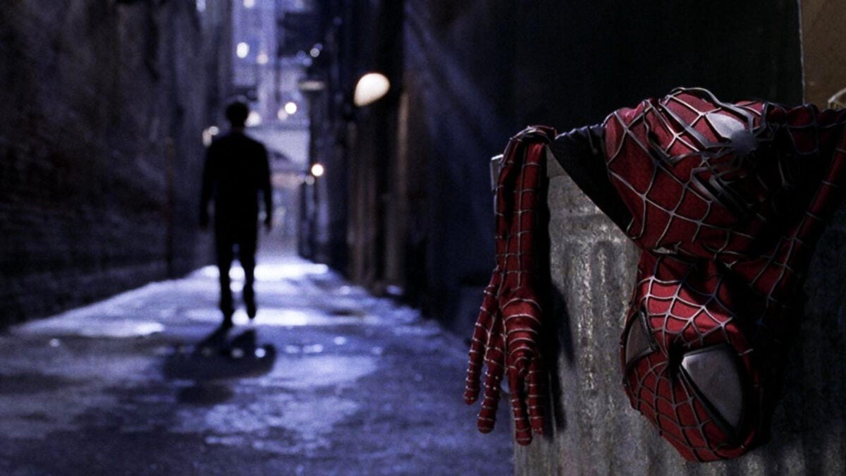 It has been 20 years since what, for many, is the best superhero movie in history