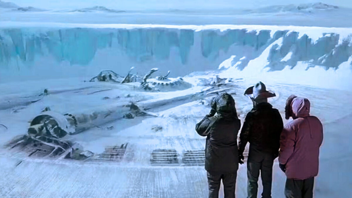 Discover on SkyShowtime one of the most enigmatic science fiction and horror movies in history