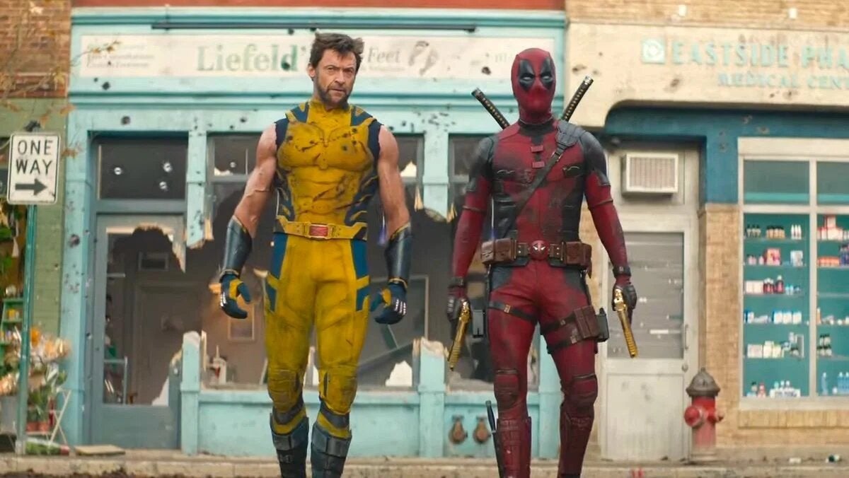 Confirmed! Taylor Swift appears in ‘Deadpool and Wolverine’… but not as you imagine