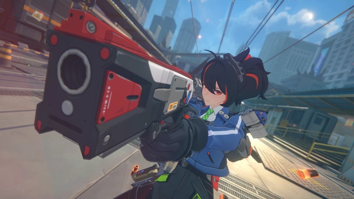 The vampire survivors will arrive at a Zenless Ground Zero…more or less