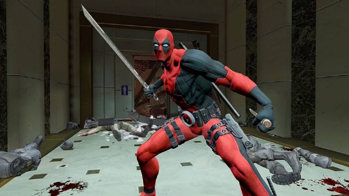 No, the Deadpool video game did not cost 100 million dollars