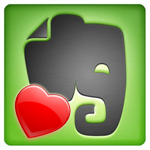Evernote, i segnalibri, lo shopping e le ricette: un amore a seconda vista