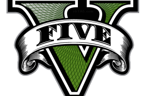 GTA V - Logo