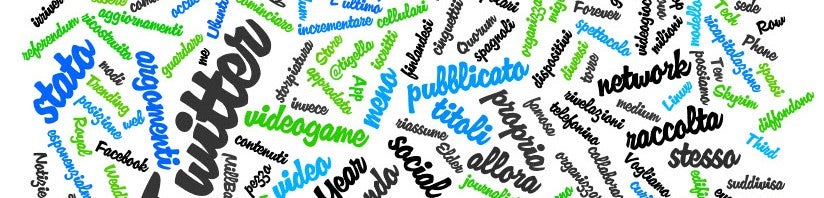 Il 2011 nel web: da Twitter ai videogame