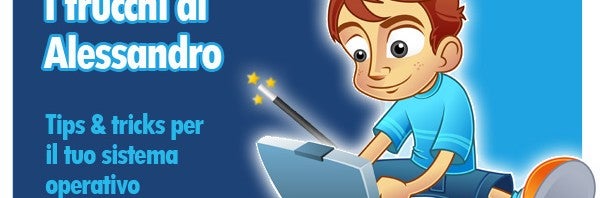 I trucchi di Alessandro – Indice dei post