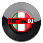 Virtual DJ italiano