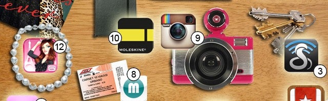 Cosa c’è nella mia borsa? 12 app indispensabili per iPhone e Android