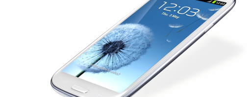 Le principali novità software del Samsung Galaxy S3