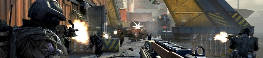 Call of Duty Ghosts su Android e iPhone: un secondo schermo per vincere la guerra