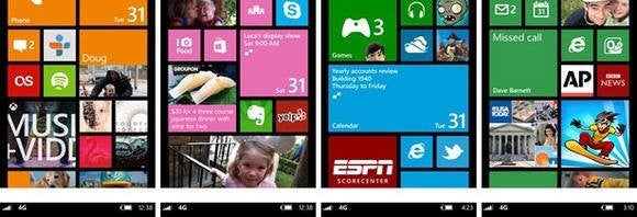 Microsoft presenta Windows Phone 8