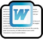 Come girare il foglio di Word in orizzontale
