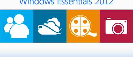 Windows Essentials 2012