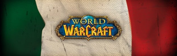 World of Warcraft è finalmente in italiano!