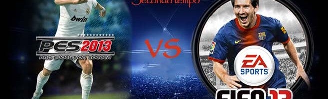 FIFA 13 vs PES 2013: il confronto – Secondo tempo