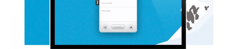 Come si usa WeTransfer