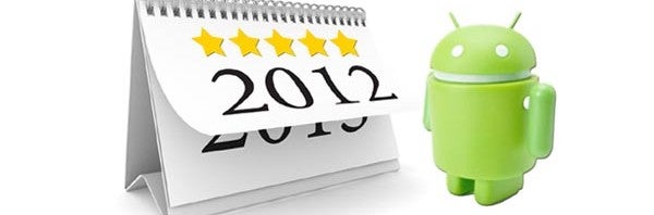 Le migliori app Android del 2012!