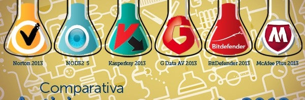 Comparativa antivirus a pagamento 2012