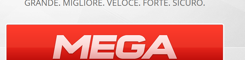 mega password