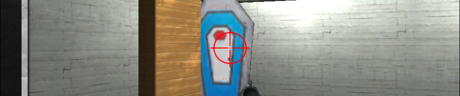 NRA Practise Range