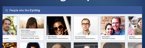 facebook graph search