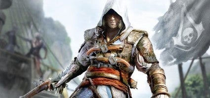 Assassin’s Creed 4: Black Flag è ufficiale. Ecco l’immagine del protagonista