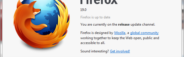 Arriva Firefox 19 e include un lettore PDF