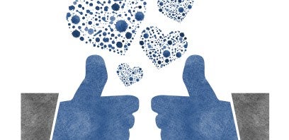 L’amore su Facebook? Meglio non condividerlo troppo