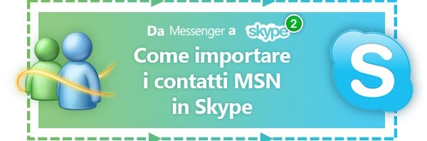 Da MSN a Skype puntata 2