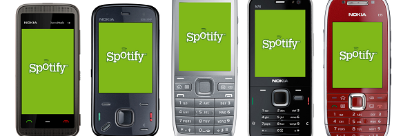 Spotify: arriva la musica gratis anche per cellulari?