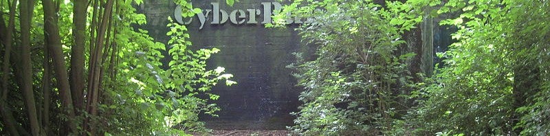 CyberBunker Entrance
