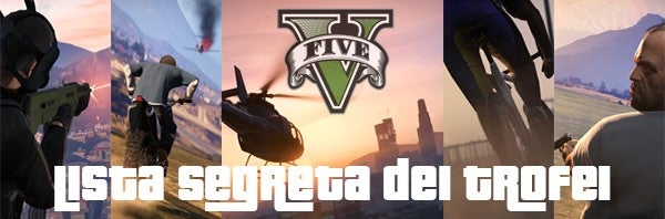 Trofei di GTA 5: trapelata la lista (pesce d’aprile!)