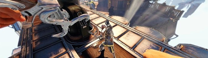 Bioshock Infinite, ora si può sbloccare la modalità 1999 con il codice Konami