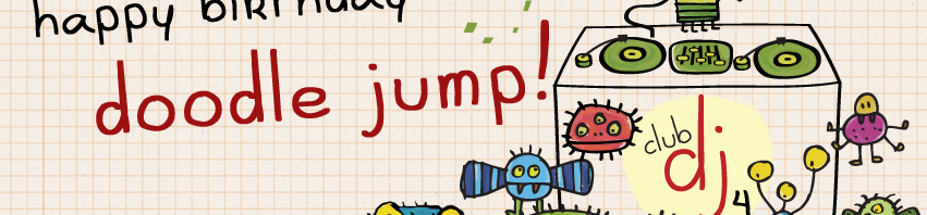 doodle jump birthday