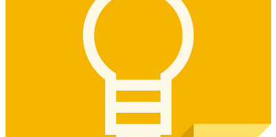 Arriva Google Keep. Servirà a prendere note e appunti. Ed Evernote trema