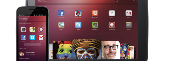 MWC 2013: ecco Ubuntu Phone, il nuovo OS per cellulari e tablet