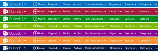 Come personalizzare Outlook.com