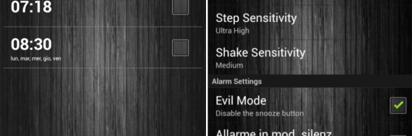 walk me up! app android