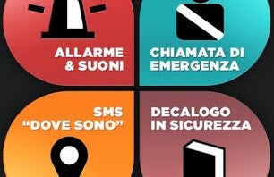 Siamo sicure! L’app che ti aiuta nel momento del bisogno