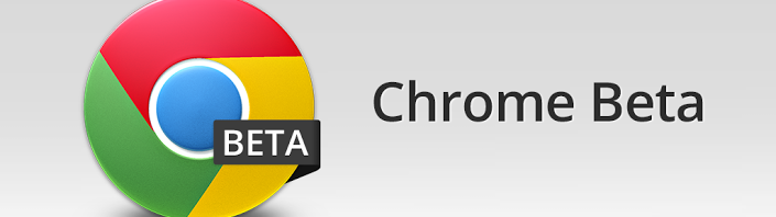 chrome beta