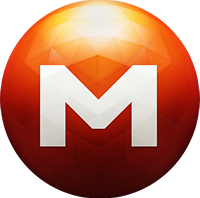 Mega Logo