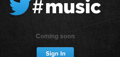 twitter music