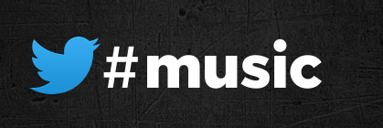 twitter music app