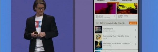 Google I/O: presentata nuova versione del Google Play. Più moderna, più chiara